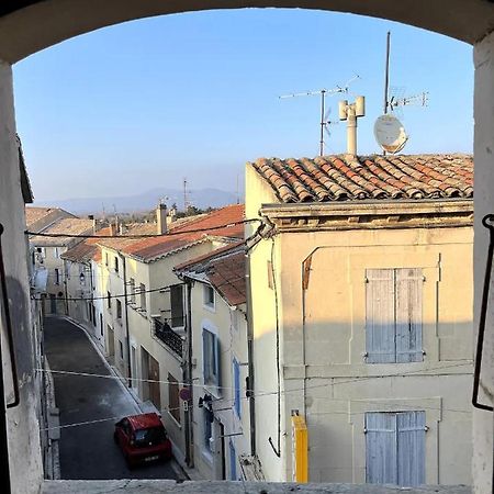 Studio De Charme Au Coeur De Valréas Εξωτερικό φωτογραφία