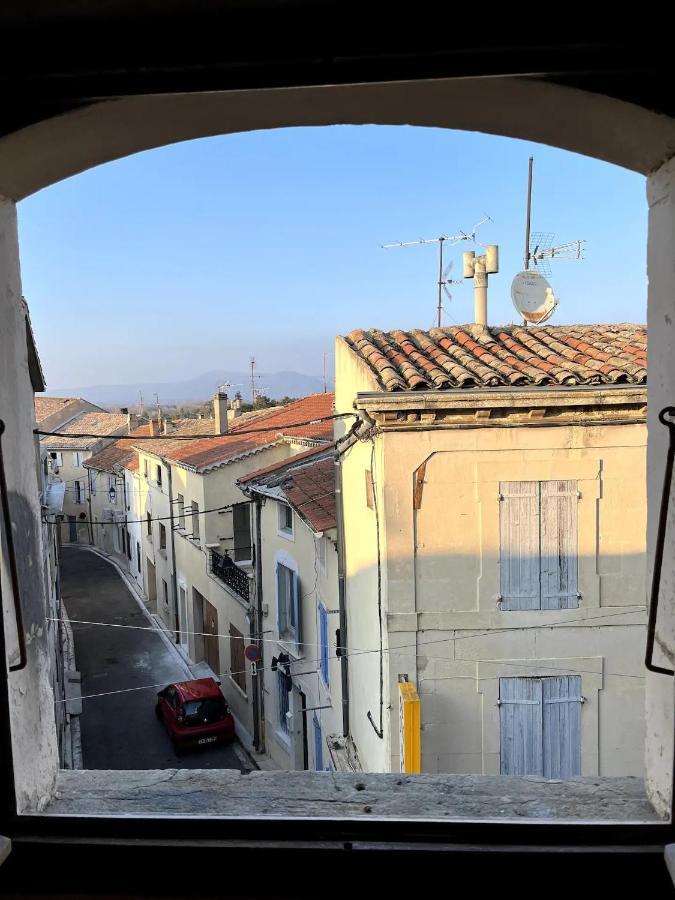 Studio De Charme Au Coeur De Valréas Εξωτερικό φωτογραφία