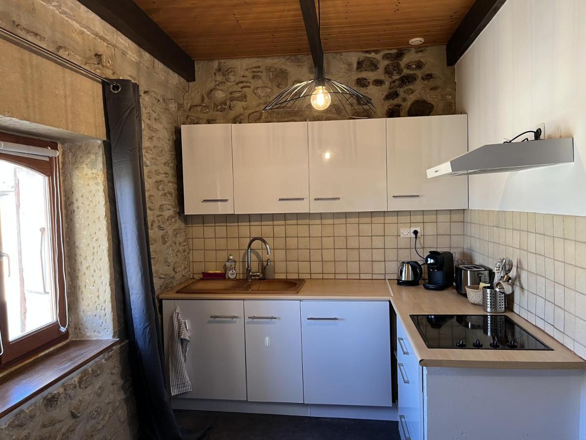 Studio De Charme Au Coeur De Valréas Εξωτερικό φωτογραφία