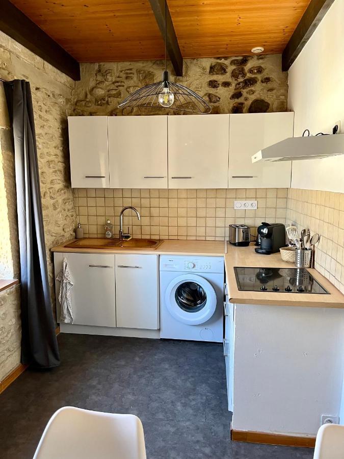 Studio De Charme Au Coeur De Valréas Εξωτερικό φωτογραφία